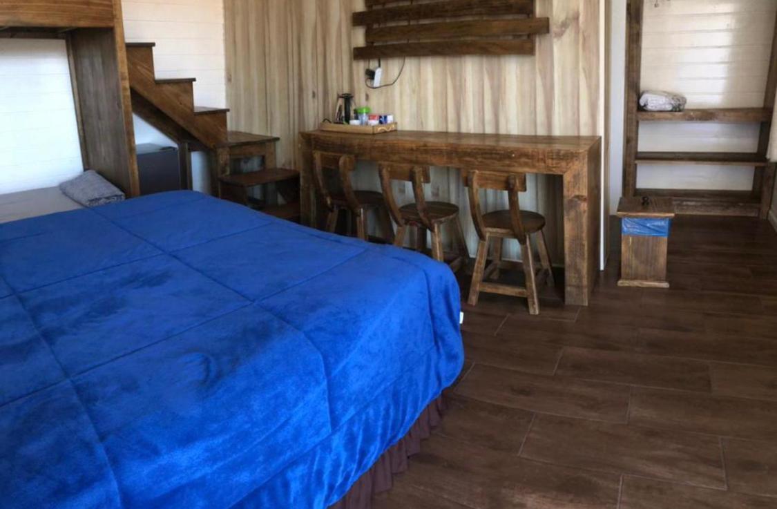 Cabana Quaraca Da Serra Урубиси Экстерьер фото