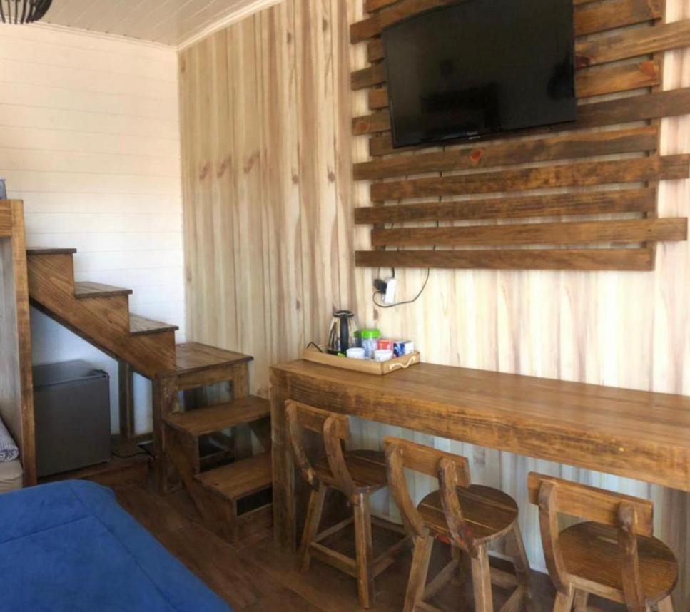 Cabana Quaraca Da Serra Урубиси Экстерьер фото